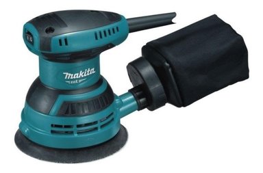 LIJADORA ROTORBITAL 5 240W 12000 OPM MAKITA MT M9204B