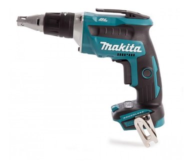 ATORNILLADOR DRYWALL INALAMBRICO 18V 4000 RPM DFS452Z MAKITA