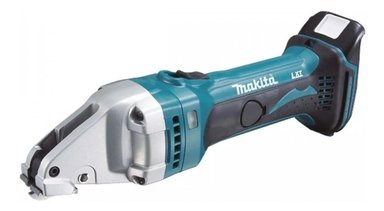 CIZALLA RECTA INALAMBRICA CAP 1.6MM DJS161Z SIN BAT MAKITA