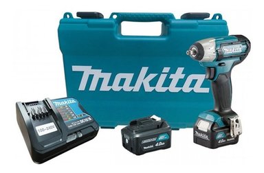 LLAVE DE IMPACTO INALAMBRICO 1/2 12V 145 NM TW141DSME MAKITA