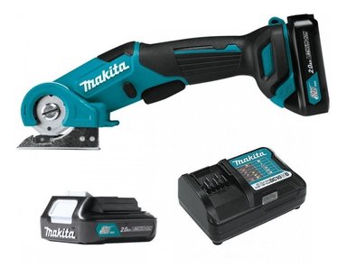 CORTADOR INALAMBRICO 12V 2 BAT 2.0AH CP100DWA MAKITA