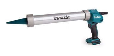 PISTOLA CALAFETEAR INALAMBRICA 18V DCG180ZB MAKITA SIN BAT