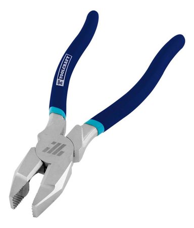 ALICATE DE ELECTRICISTA 7 PROFESIONAL TOOLCRAFT TC4225