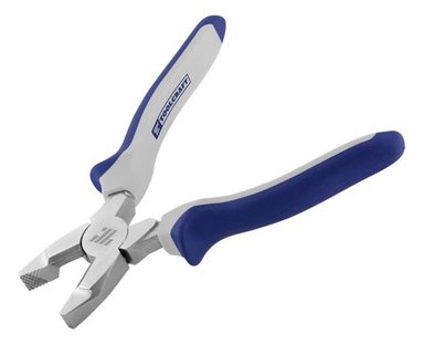 ALICATE DE ELECTRICISTA 9 CON MANGO BIMATERIAL TC4246