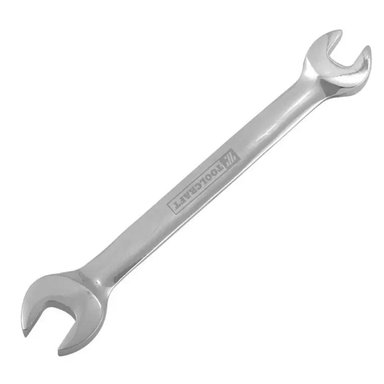 LLAVE FIJA DOBLE BOCA MILIMÉTRICA 8X9MM TC3830 TOOLCRAFT