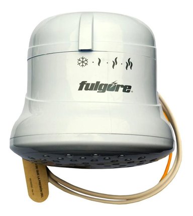 DUCHA ELÉCTRICA REGULABLE FULGORE FU1383