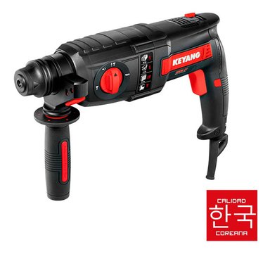 ROTOMARTILLO SDS-PLUS 850W 2.5J 26MM KEYANG HD26-2T