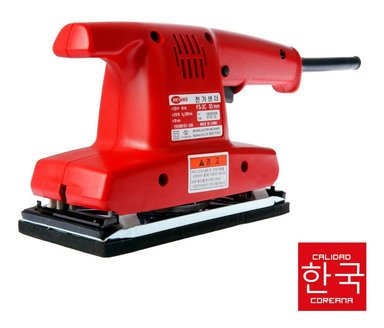 LIJADORA ORBITAL 1/3 DE HOJA 210W KEYANG FS-3C