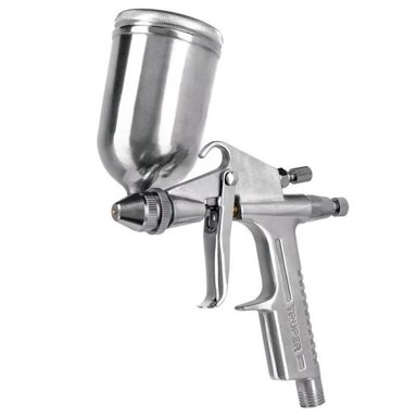 PISTOLA PARA PINTAR GRAVEDAD TRUPER 11098