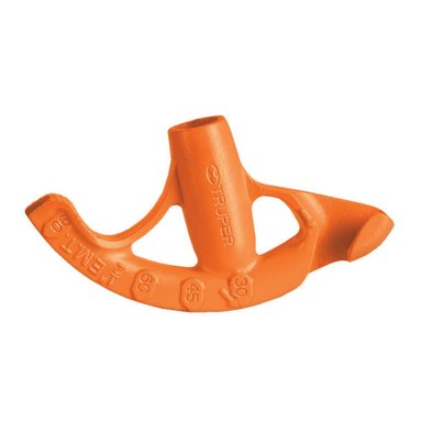 DOBLADOR DE TUBO CONDUIT 1/2' TRUPER 12845