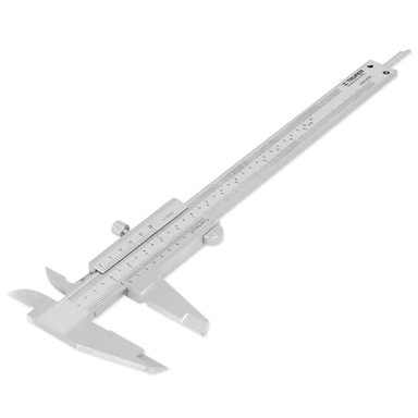 CALIBRADOR VERNIER ANALÓGICO 6' (150MM) TRUPER CAL-6MP