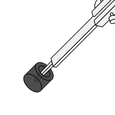 CALIBRADOR VERNIER ANALÓGICO 6' (150MM) TRUPER CAL-6MP - 5