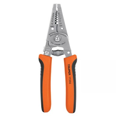 ALICATE PELACABLE 6' TRUPER PE-CA-6