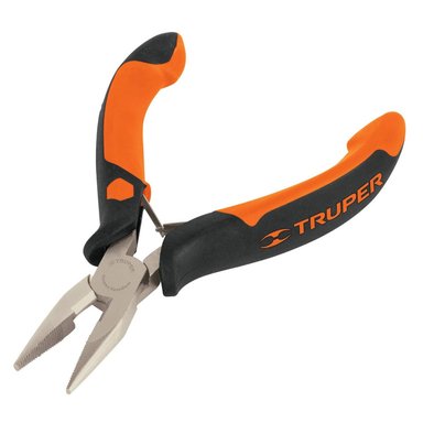 ALICATE MINI PINZA PUNTA CORTE 5' TRUPER 17366