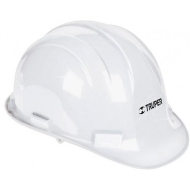 CASCO SEGURIDAD C/RATCHET C/BLANCO 10370 TRUPER