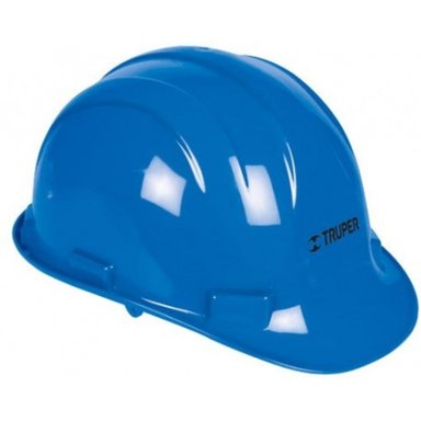 CASCO SEGURIDAD C/RATCHET C/AZUL 10371 TRUPER