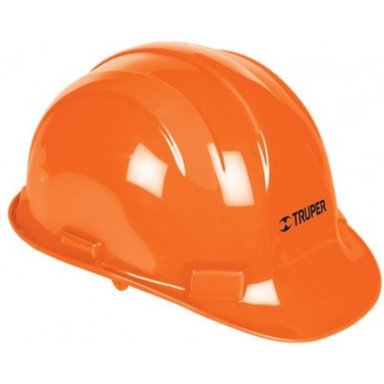 CASCO SEGURIDAD C/RATCHET C/NARANJA 14292 TRUPER