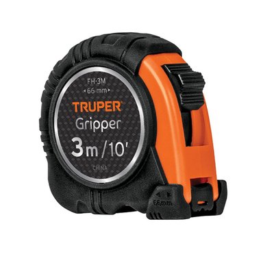 CINTA METRICA 3M CONTRA IMPACTOS TRUPER 14577