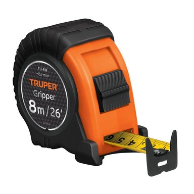 WINCHA 8 METROS CONTRA IMPACTOS 14579 TRUPER