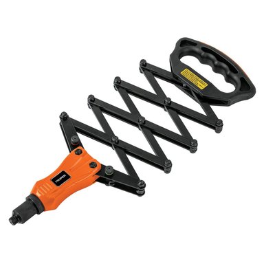 REMACHADORA ACORDEÓN CON 5 BOQUILLAS TRUPER 17962