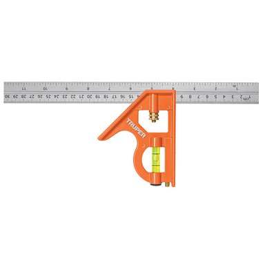 ESCUADRA COMBINACIÃ³N 12' PROFESIONAL 14380 TRUPER