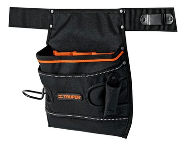PORTAHERRAMIENTAS CON CINTURÓN TRUPER 15312