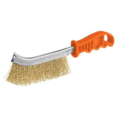 CEPILLO DE FIERRO BRONCADO 24CM TRUPER 11540