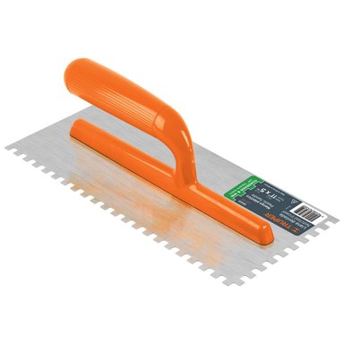 PLANCHA EMPAS. DENTADA M/PLASTICO 11'X5' 15413 TRUPER