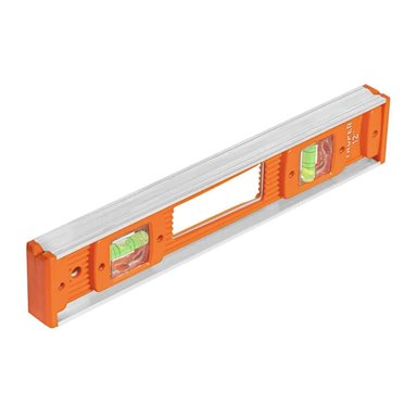 NIVEL DE ALUMINIO PROFESIONAL 12' TRUPER 17030
