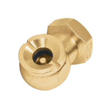 CABEZA INFLADORA DE LLANTA HEMBRA 1/4' NTP TRUPER