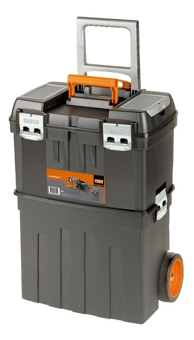 CAJA PARA HERRAMIENTAS 19 CON RUEDAS BAHCO 4750PTBW47