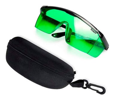 GAFAS DE SEGURIDAD + ESTUCHE HUEPAR GL01G