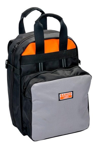 MOCHILA PARA HERRAMIENTAS GRANDE BAHCO 3875-BP2