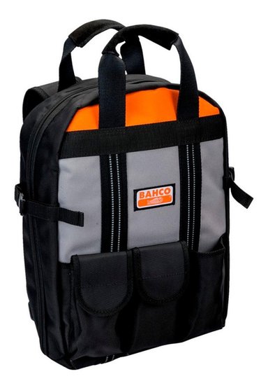 MOCHILA PARA HERRAMIENTAS BAHCO 3875-BP1