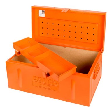 CAJA PARA HERRAMIENTAS 27 BAHCO 1496MB3