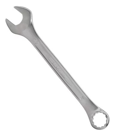 LLAVE MIXTA MILIMETRICA PLANA 27MM BAHCO 111M-27