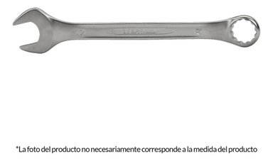 LLAVE MIXTA MILIMETRICA PLANA 24MM BAHCO 111M-24