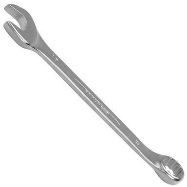 LLAVE MIXTA MILIMETRICA PLANA 17MM BAHCO 111M-17