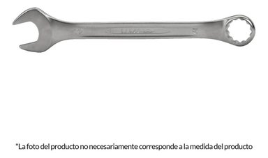 LLAVE MIXTA MILIMETRICA PLANA 15MM BAHCO 111M-15