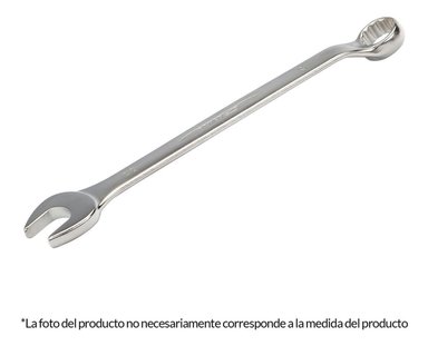 LLAVE MIXTA MILIMETRICA ACABADO CROMADO 11MM BAHCO 1952M-11