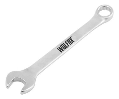 LLAVE MIXTA MILIMÉTRICA 13MM WOLFOX WF0196