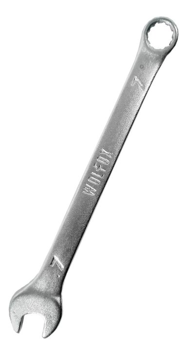 LLAVE MIXTA MILIMÉTRICA 7MM WOLFOX WF0170