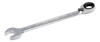 LLAVE FIJA DOBLE BOCA MILIMÉTRICA 18X 19MM TOOLCRAFT TC3835