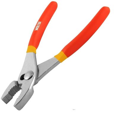 ALICATE PARA MECÁNICO MANGO DE VINIL 6 WOLFOX WF0876