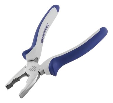 ALICATE UNIVERSAL DE ELECTRICISTA MANGO BIMATERIAL 7 TC4247