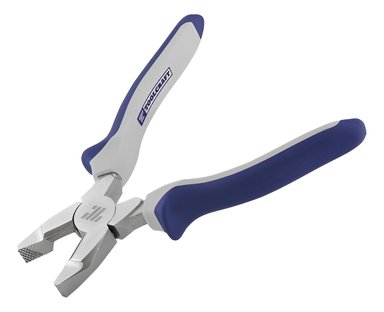 ALICATE UNIVERSAL ELECTRICISTA MANGO BIMATERIAL 8 TC4245