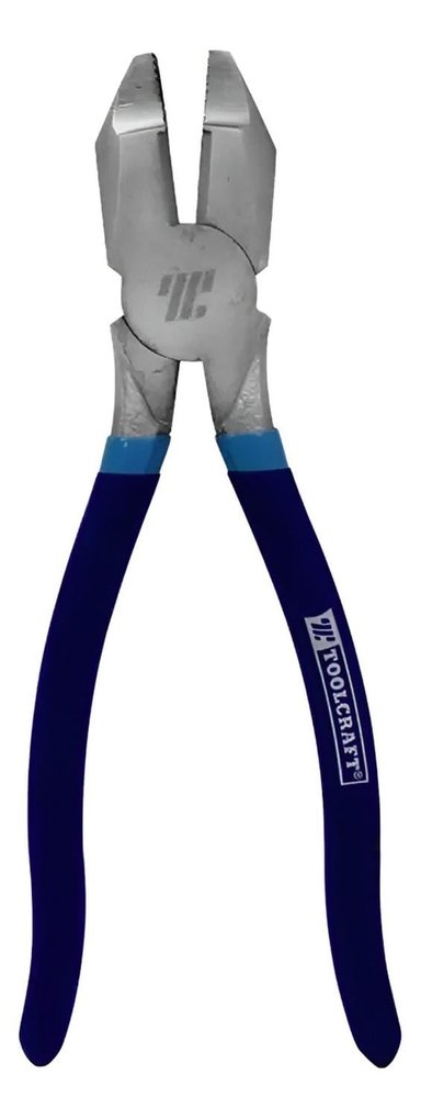 ALICATE DE ELECTRICISTA PROFESIONAL MANGO VINIL 9 TC4227