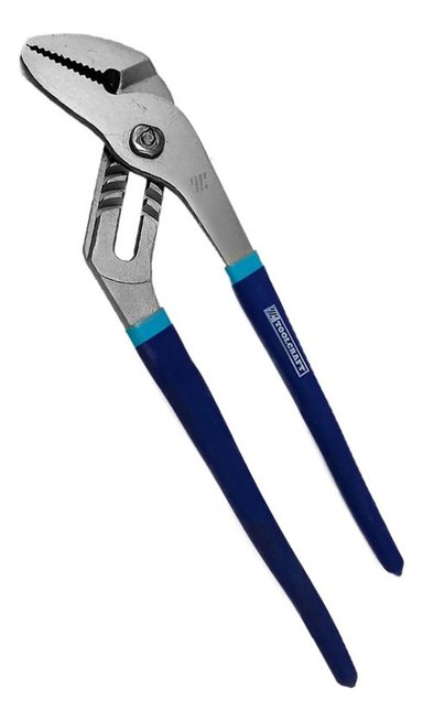 ALICATE DE PICO DE LORO MANGO DE VINIL 12 TOOLCRAFT TC4243