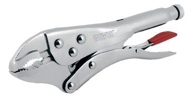 ALICATE DE PRESIÓN CURVO 7 WOLFOX WF0118