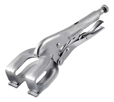 ALICATE DE PRESIÓN PARA SOLDADURA 9 TOOLCRAFT TC0249